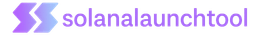 Solana Launch Tool Logo